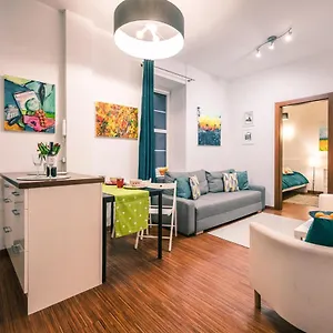  Apartament Hello Apartament Swietojanska Polska